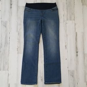 Liz Lange Maternity for Target Bootcut Jeans